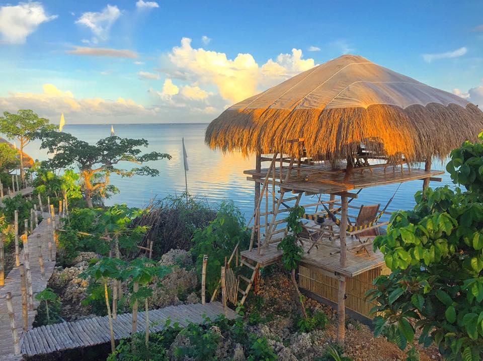 Birdland Beach Club Bolinao Exterior foto