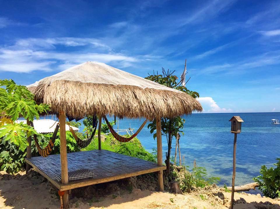 Birdland Beach Club Bolinao Exterior foto