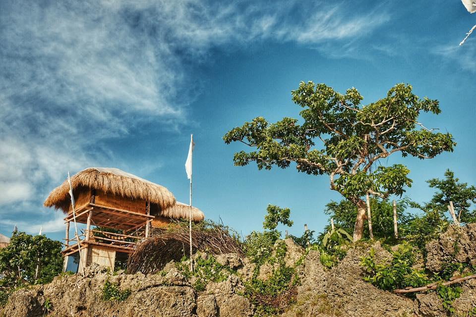 Birdland Beach Club Bolinao Exterior foto